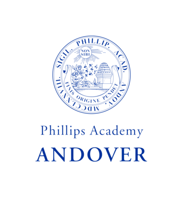 phillps academy andover daily schedule pdf